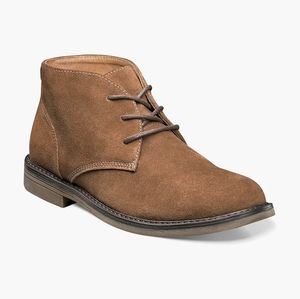 Suede Chukka Boots
